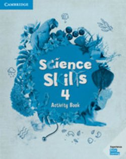 Science Skills 4 Activity Book with Online Activities