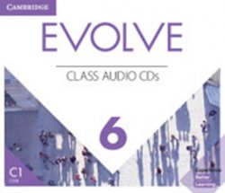 Evolve 6 Class Audio CDs