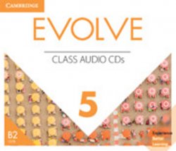 Evolve 5 Class Audio CDs