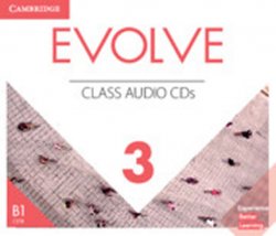 Evolve 3 Class Audio CDs