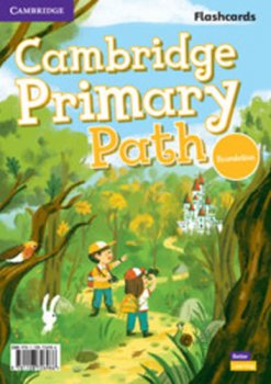 Cambridge Primary Path Foundation Flashcards