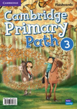 Cambridge Primary Path 3 Flashcards