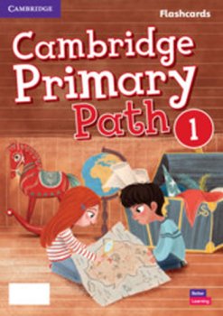 Cambridge Primary Path 1 Flashcards