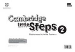 Cambridge Little Steps 2 Classroom Activity Posters