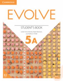 Evolve 5A Student´s Book