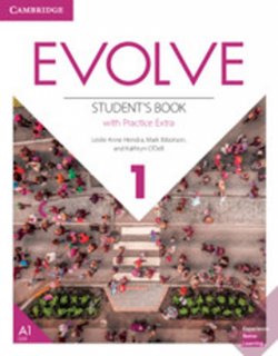 Evolve 1 Student´s Book with Practice Extra