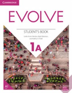 Evolve 1A Student´s Book