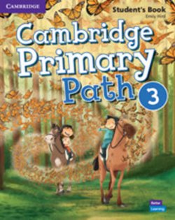 Cambridge Primary Path 3 Student´s Book with Creative Journal