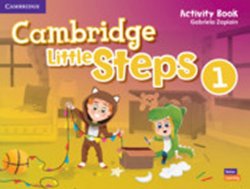 Cambridge Little Steps 1 Activity Book