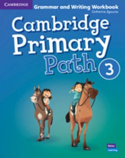 Cambridge Primary Path 3 Grammar and Writing Workbook