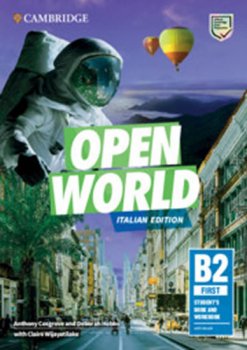 Open World First Student´s Book and Workbook with ebook