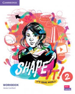 Shape It! 2 Workbook