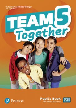 Team Together 5 Pupil´s Book with Digital Resources Pack