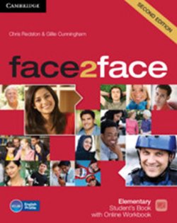 face2face Elementary Student´s Book with Online Workbook