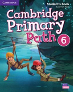 Cambridge Primary Path 6 Student´s Book with Creative Journal