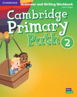 Cambridge Primary Path 2 Grammar and Writing Workbook