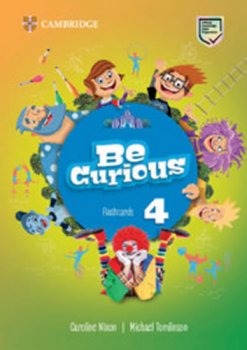 Be Curious 4 Flashcards
