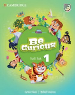 Be Curious 1 Pupil´s Book