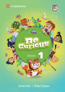 Be Curious 1 Flashcards
