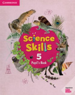 Science Skills 5 Pupil´s Book