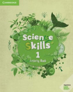 Science Skills 1 Activity Book with Online Activities