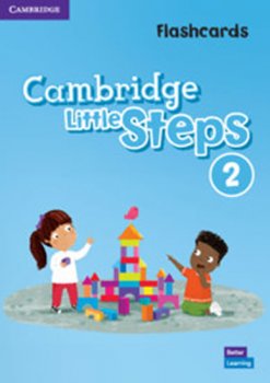 Cambridge Little Steps 2 Flashcards