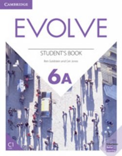 Evolve 6A Student´s Book