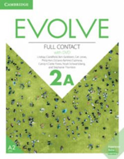 Evolve 2A Full Contact with DVD