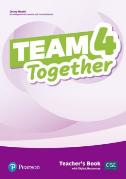 Team Together 4 Teacher´s Book with Digital Resources Pack