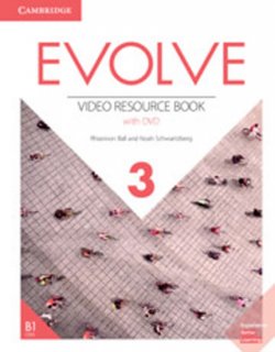 Evolve 3 Video Resource Book with DVD