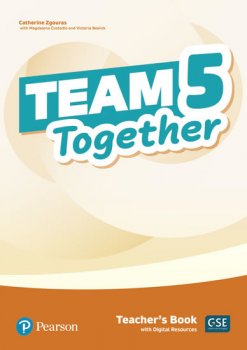 Team Together 5 Teacher´s Book with Digital Resources Pack