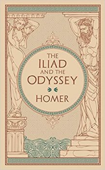 Iliad & the Odyssey, the