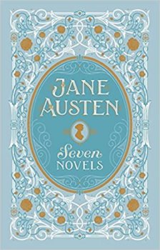 Jane Austen: Seven Novels