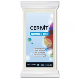 CERNIT NUMBER ONE 500g bílá krycí