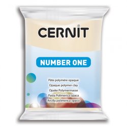 CERNIT NUMBER ONE 56g béžová sahara