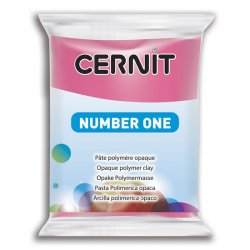 CERNIT NUMBER ONE 56g malinová