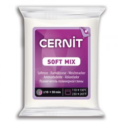 CERNIT SOFT MIX 56g regenerační hmota