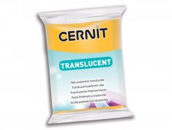 CERNIT TRANSLUCENT 56g oranžová