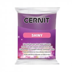 CERNIT SHINY 56g - fialová