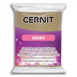 CERNIT SHINY 56g - zlatá