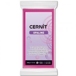 CERNIT OPALINE 500g - magenta