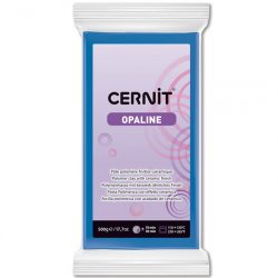 CERNIT OPALINE 500g - modrá