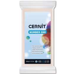 CERNIT NUMBER ONE 500g tělová