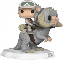 Funko POP Deluxe: Star Wars - Luke on Taun Taun