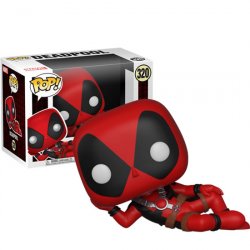 Funko POP Bobble: Marvel: Deadpool Parody: Deadpool