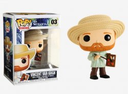 Funko POP Artists: Vincent van Gogh