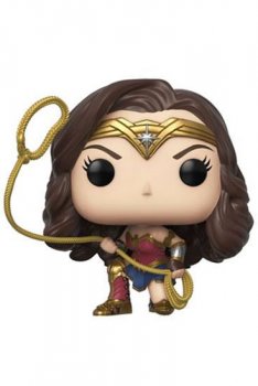 Funko POP: Wonder Woman 1984 - Wonder Woman