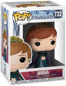 Funko POP Disney: Frozen 2 - Anna (Epilogue)