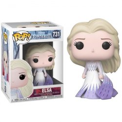 Funko POP Disney: Frozen 2 - Elsa (Epilogue)