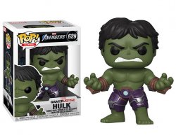 Funko POP Marvel: Avengers Game - Hulk (Stark Tech Suit)